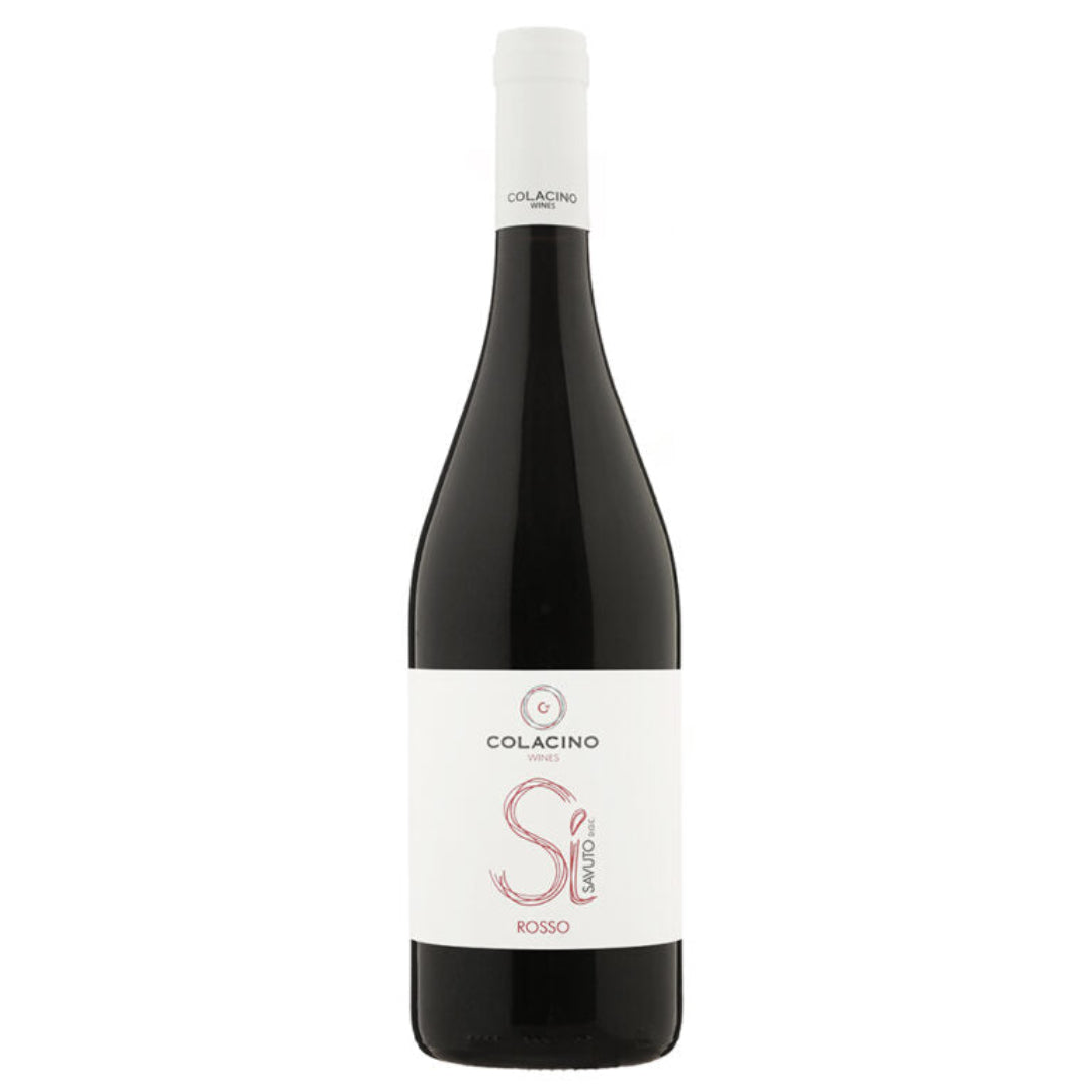 SI Savuto rosso Calabria IGT 2022 - Colacino Wines