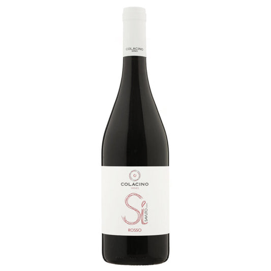 SI Savuto rosso Calabria IGT 2022 - Colacino Wines