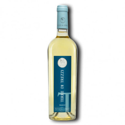 Terre di Trezzi Calabria IGT bianco 2023 - Russo e Longo