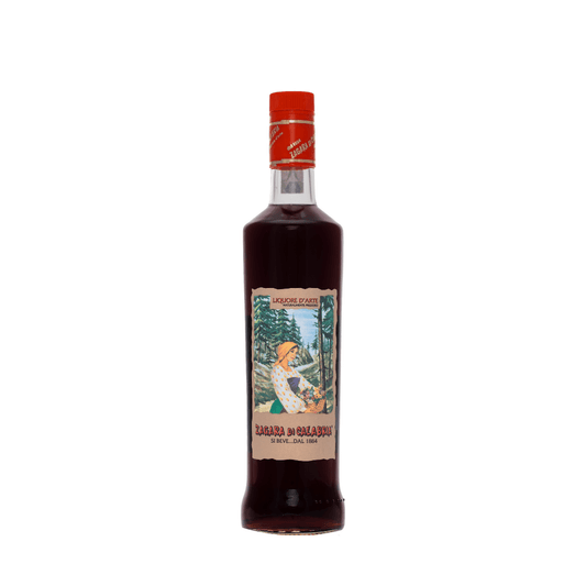 Liquore Zagara di Calabria 70 cl con astuccio - Nobili di Calabria