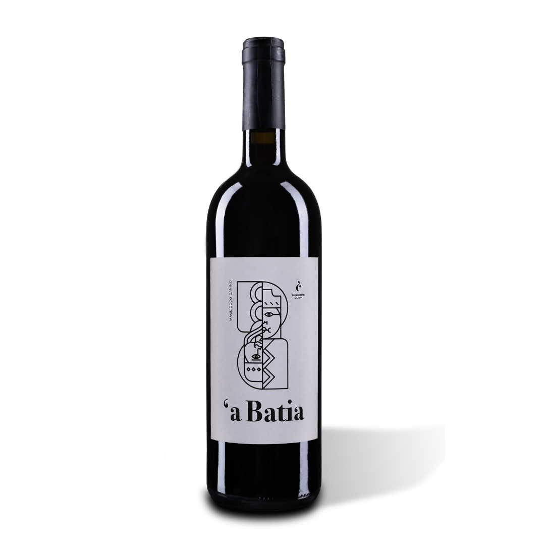 'A Batia Calabria rosso IGP 2019 - Casa Comerci