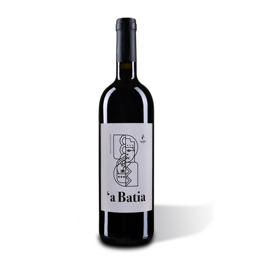 'A Batia Calabria rosso IGP 2019 - Casa Comerci