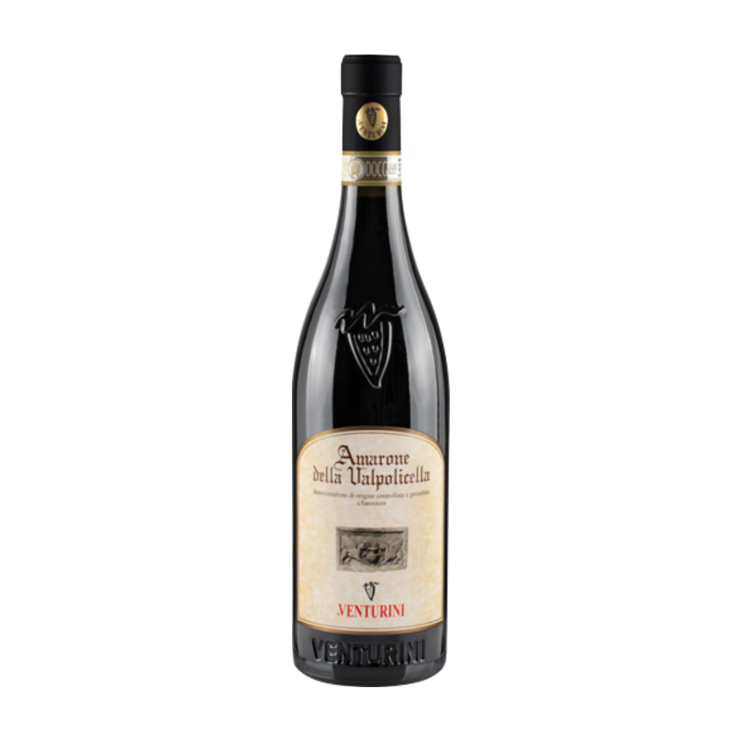 Amarone della Valpolicella DOCG Classico 2017 - Venturini