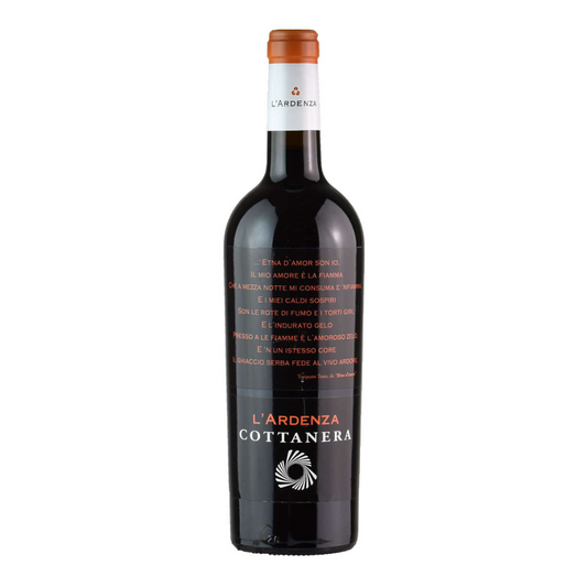 L'Ardenza Sicilia DOC 2020 - Cottanera