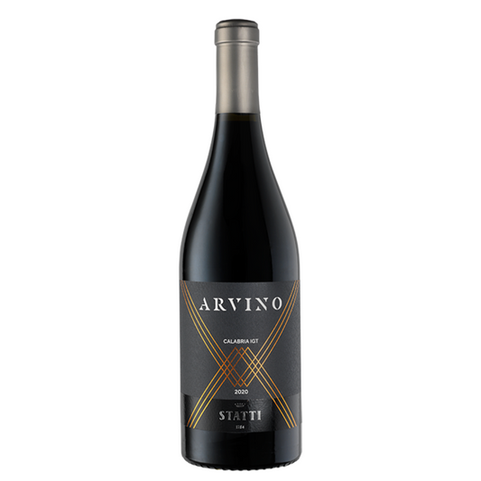 Arvino rosso Calabria IGT - Statti