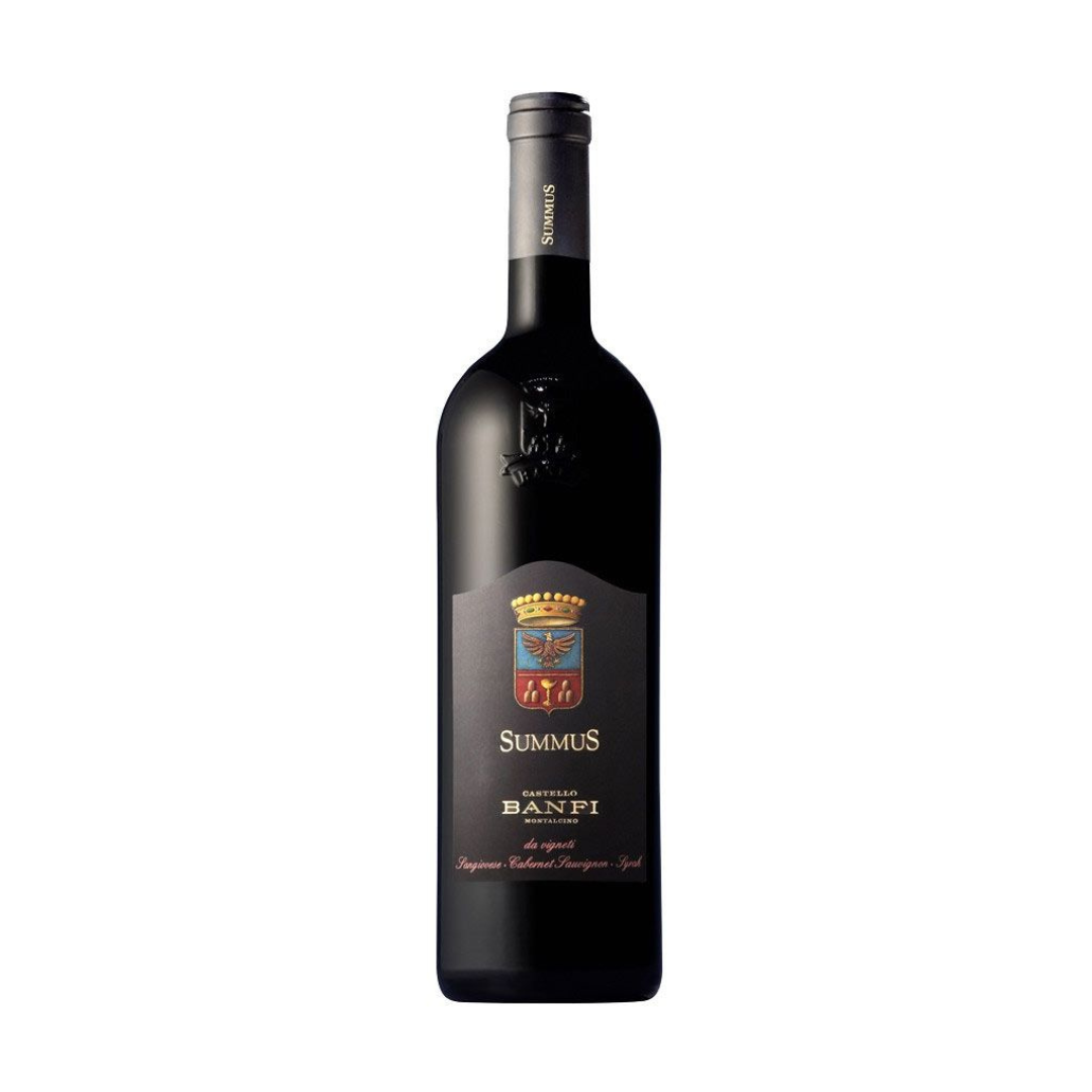 Summus Toscana rosso IGT 2018 - Banfi