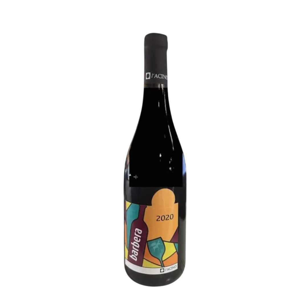 Barbera Calabria IGP 2020 - L’Acino