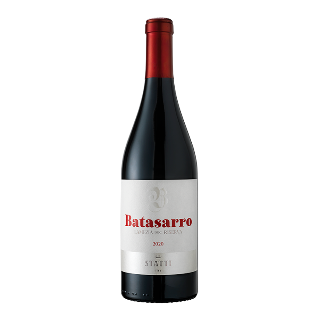 Batasarro rosso riserva Calabria DOC 2019 - Statti