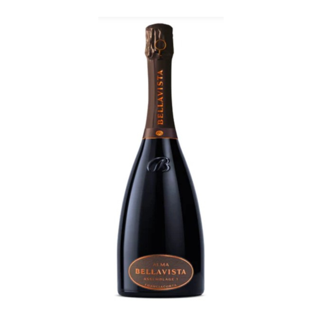 Franciacorta DOCG Alma Assemblage – Bellavista