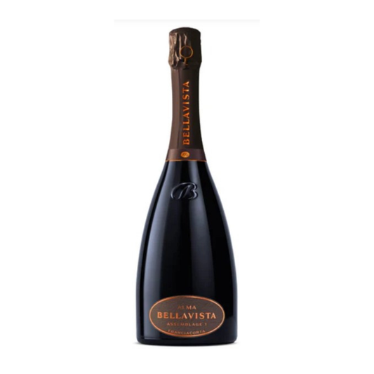 Franciacorta DOCG Alma Assemblage – Bellavista