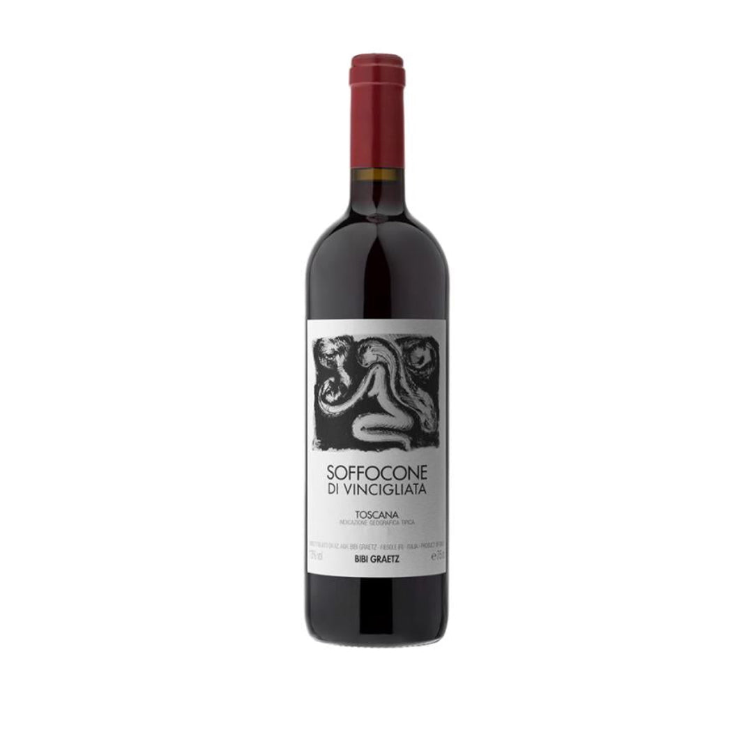 Soffocone di Vincigliata Toscana rosso IGT 2023 - Bibi Graetz