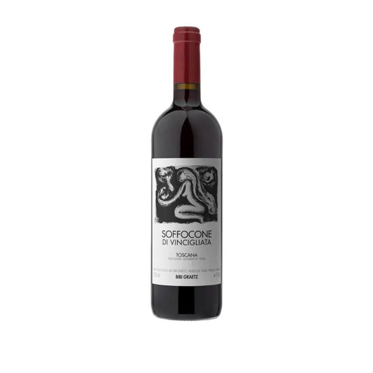 Soffocone di Vincigliata Toscana rosso IGT 2023 - Bibi Graetz