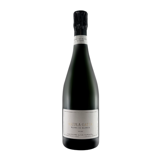 Blanc de Blancs 50 lune Spumante Metodo Classico Lombardia - Nicola Gatta