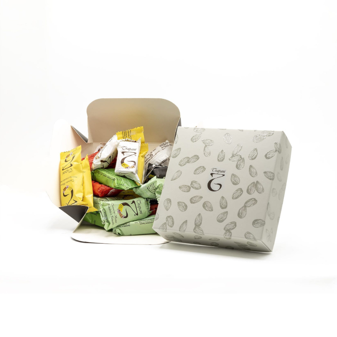 Box torroncini - Trapani