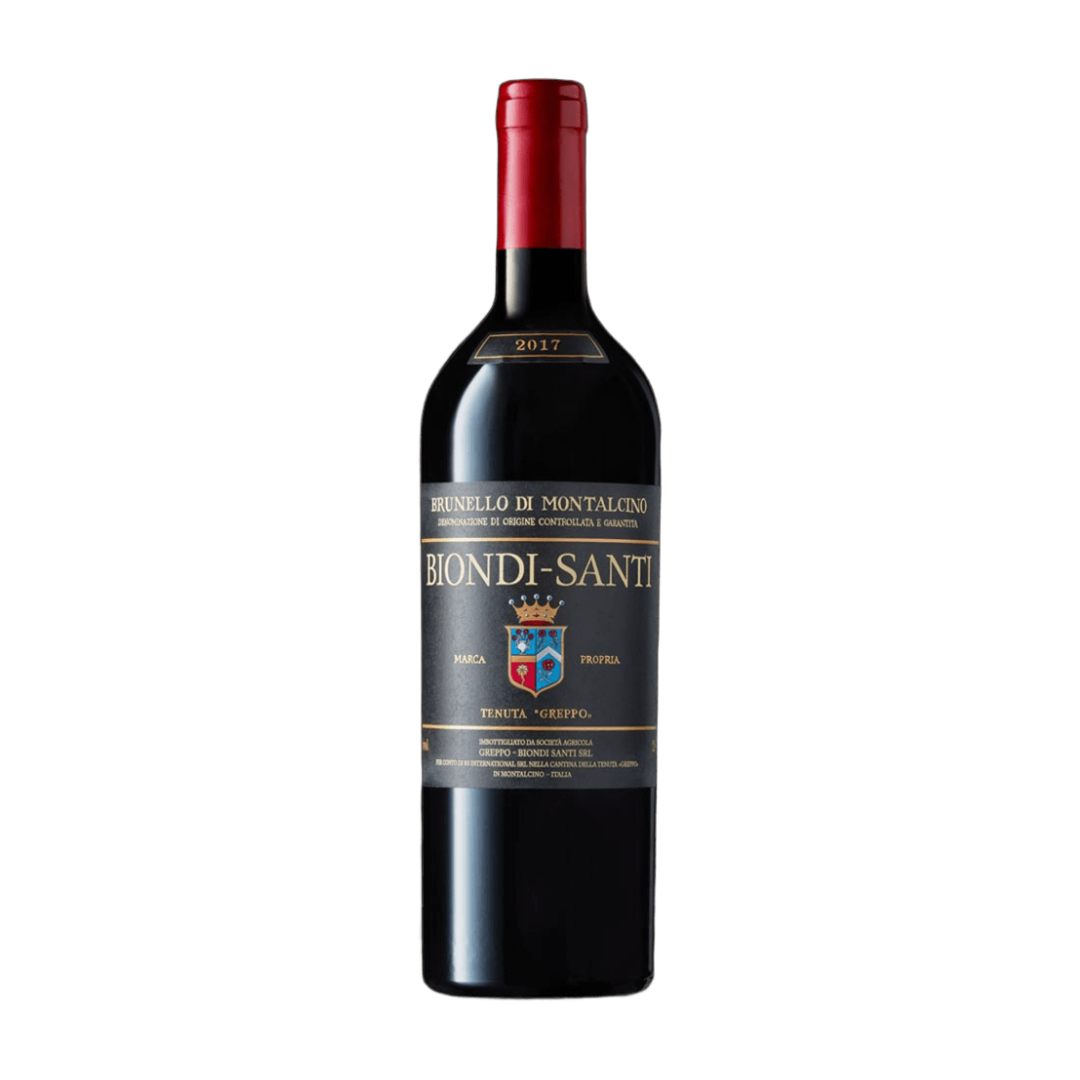 Brunello di Montalcino Toscana DOCG 2017 – Biondi Santi
