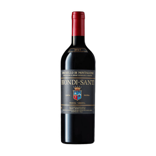 Brunello di Montalcino Toscana DOCG 2017 – Biondi Santi
