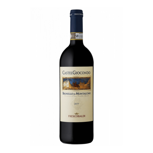 Castelgiocondo Brunello di Montalcino Toscana DOCG 2018 – Frescobaldi