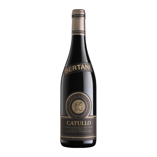 Valpolicella Ripasso Classico Superiore Catullo 2018 - Cantine Bertani