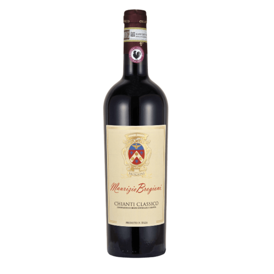 Chianti Classico Toscana 2022 - Maurizio Brogioni