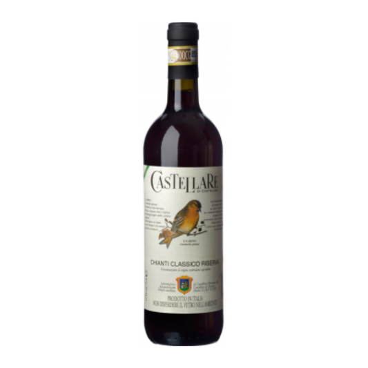 Chianti classico riserva Toscana DOCG 2019 - Castellare di Castellina