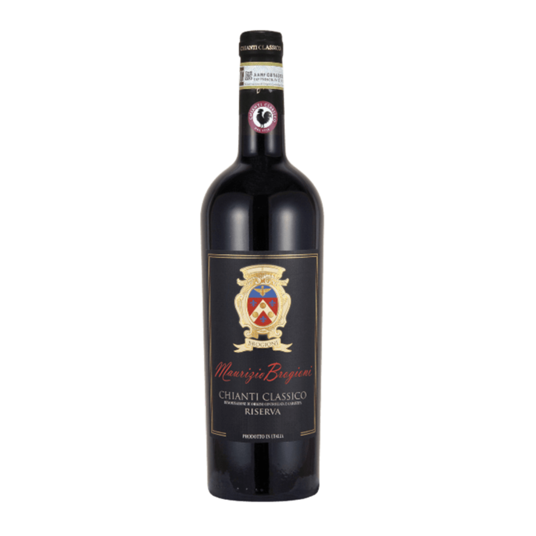 Chianti classico Riserva Toscana DOCG 2021 - Maurizio Brogioni