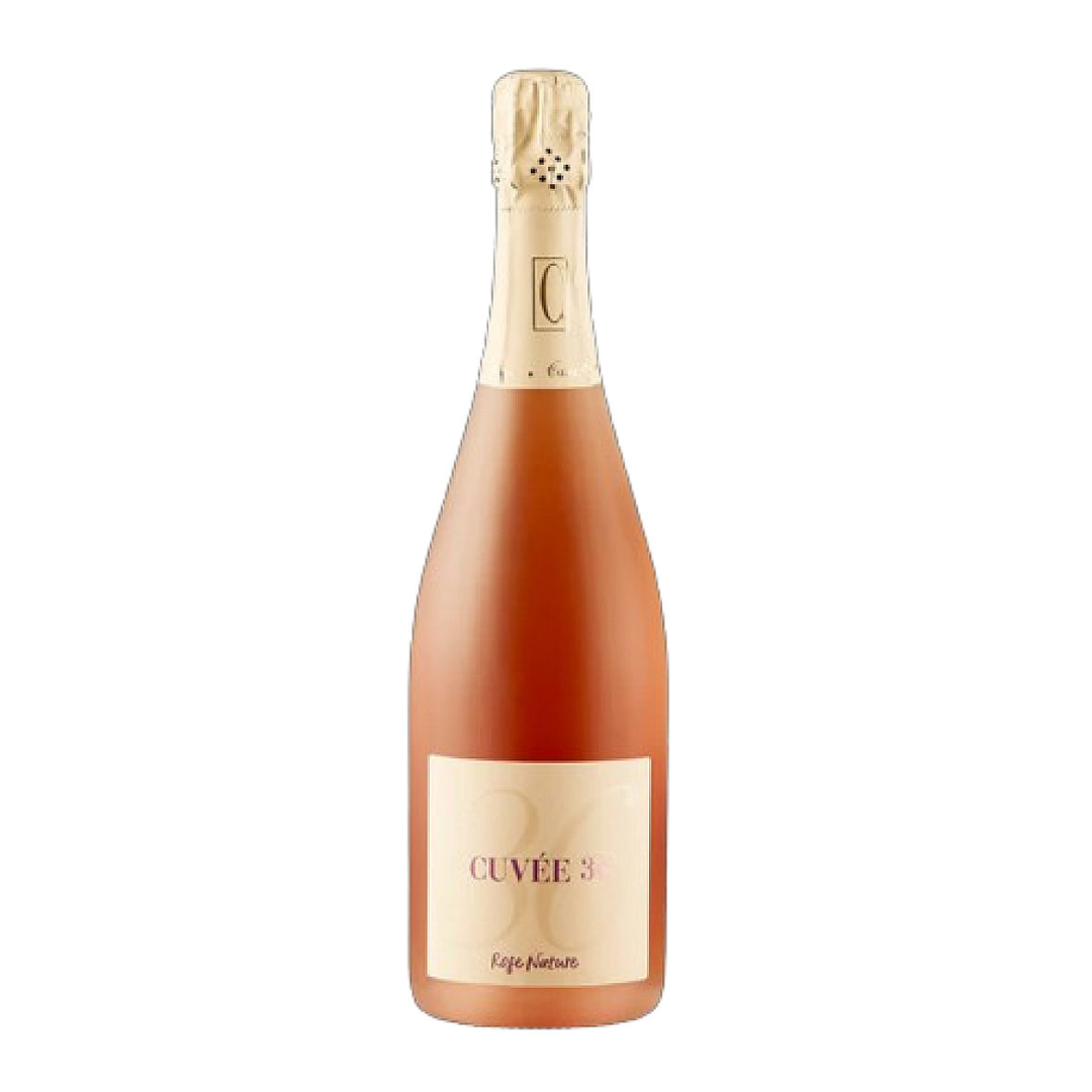 Cuvée 36 Rosé Spumante Metodo Classico Lombardia - Casa Caterina