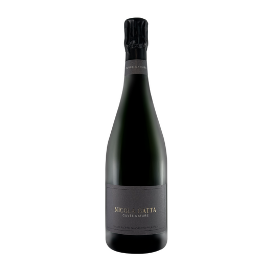 Cuvée Nature 30 lune Spumante Metodo Classico Lombardia - Nicola Gatta