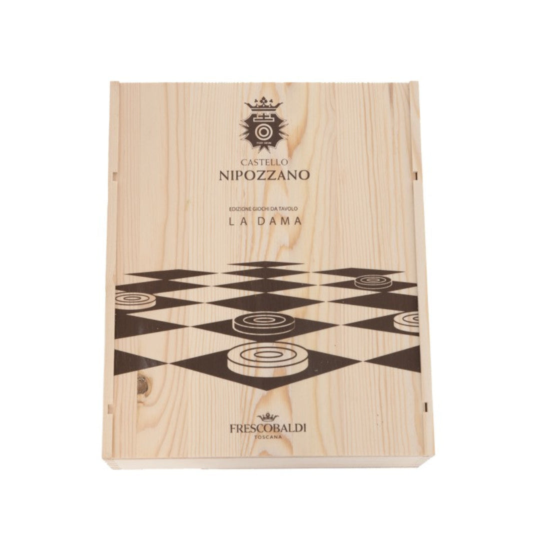 Cofanetto La Dama Castello di Nipozzano - Frescobaldi
