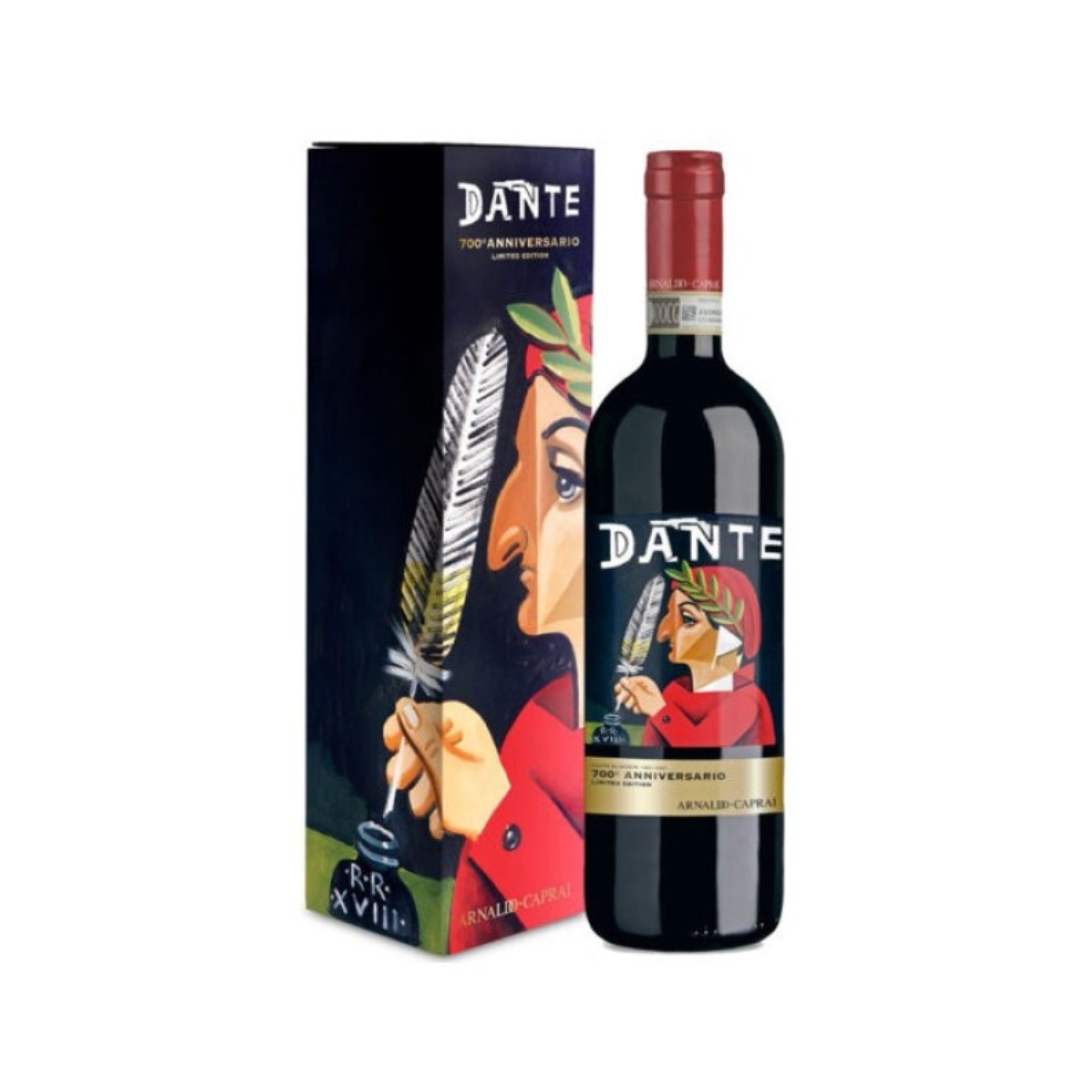 Montefalco Sagrantino DOCG Dante 2020 – Arnaldo Caprai