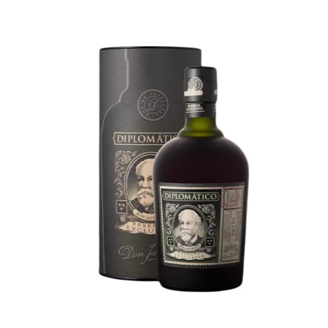 Rum Diplomático Reserva Exclusiva