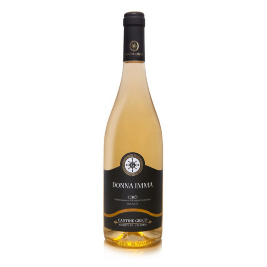 Donna Imma Calabria bianco 2023 - Cantine Greco