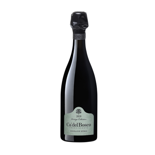 Dosage Zero Franciacorta DOCG Vintage Collection - Ca’ del Bosco
