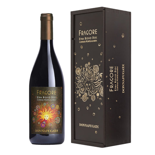 Fragore Etna rosso DOC Sicilia 2017 - Donnafugata