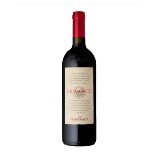 Giramonte Toscana Rosso IGT 2022 - Frescobaldi