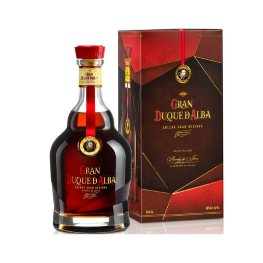 Brandy Gran Duque d’Alba Solera Gran Reserva – Williams & Humbert