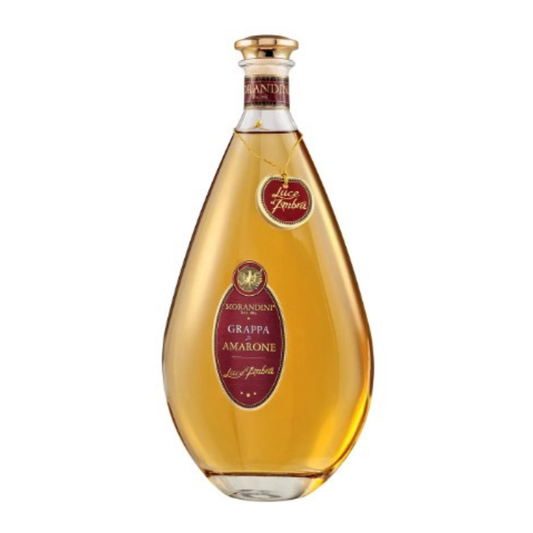 Luce d'Ambra Grappa di Amarone Barrique - Morandini
