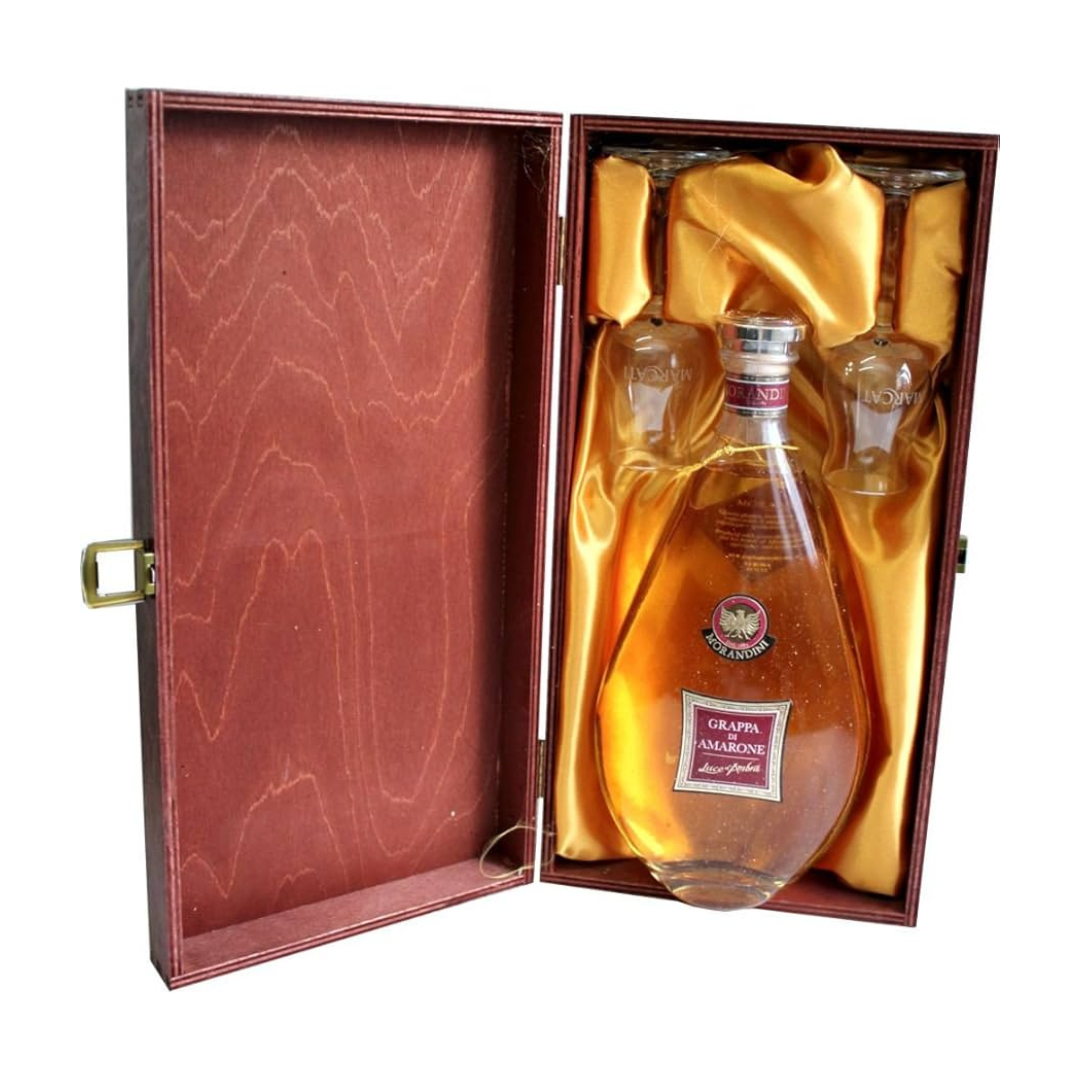 Luce d'Ambra Grappa di Amarone Barrique - Morandini