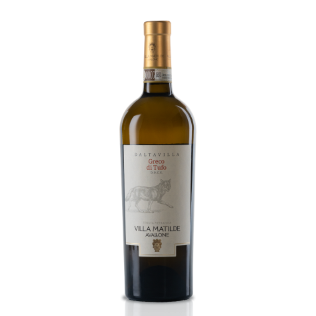 Greco di Tufo DOCG Daltavilla 2024 Campania - Villa Matilde