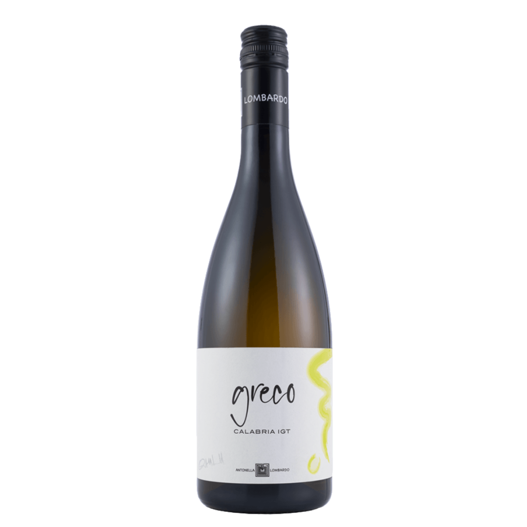 Greco bianco Calabria IGT - Antonella Lombardo