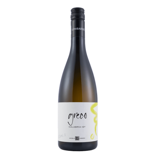 Greco bianco Calabria IGT - Antonella Lombardo