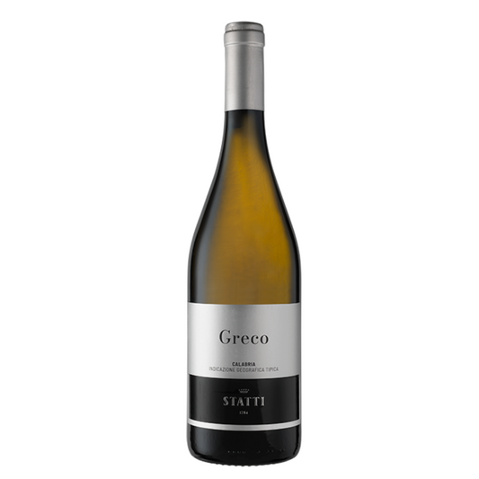 Greco bianco Calabria IGT 2023 - Statti