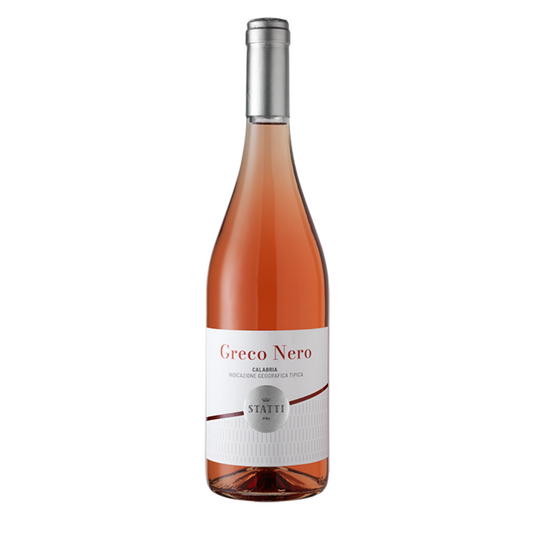 Greco nero rosato Calabria IGT - Statti