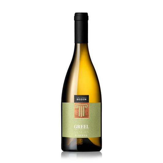 Greel Sauvignon Riserva DOC Trentino 2020 - Kellerei Bozen