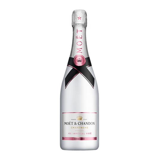 Champagne Ice Imperial Rosé - Moet & Chandon