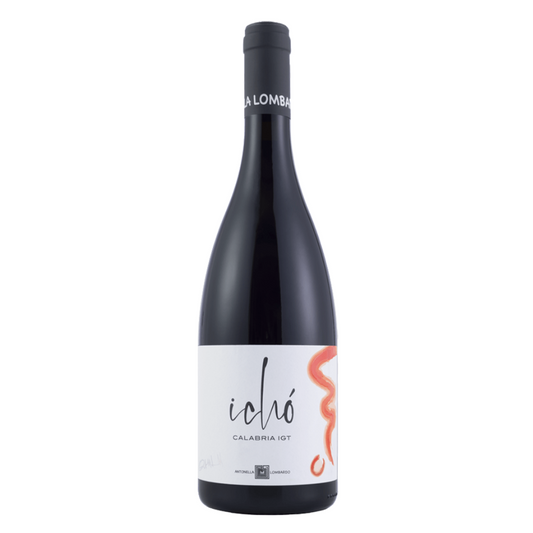 Ichò rosso Calabria IGT 2019 - Antonella Lombardo