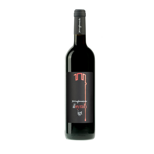 Il Syrah rosso IGT Calabria 2023 - Serragiumenta