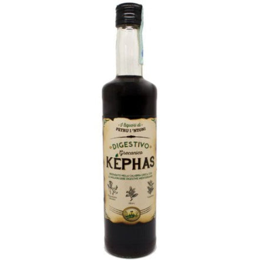 Kephas Amaro Digestivo Calabria - Petru i 'Ntoni