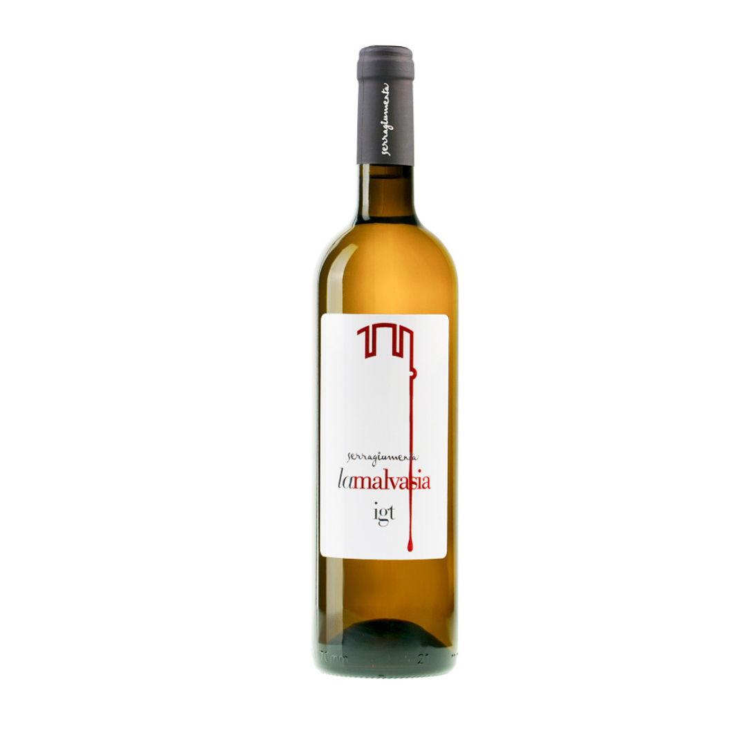 La Malvasia bianco IGT Calabria 2022 - Serragiumenta