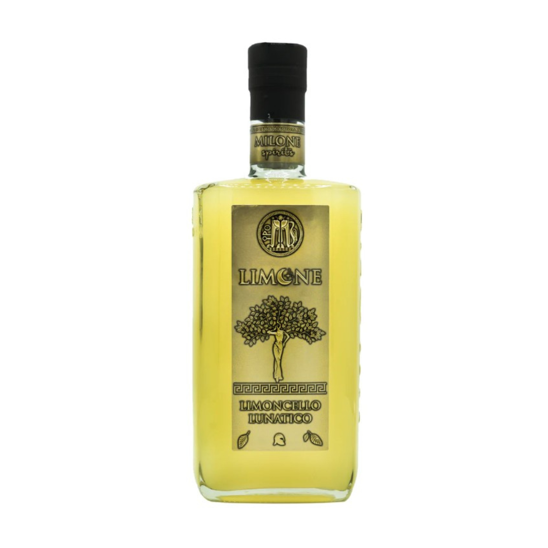Limonè Limoncello Lunatico Liquore Astucciato Calabria - Lacinio