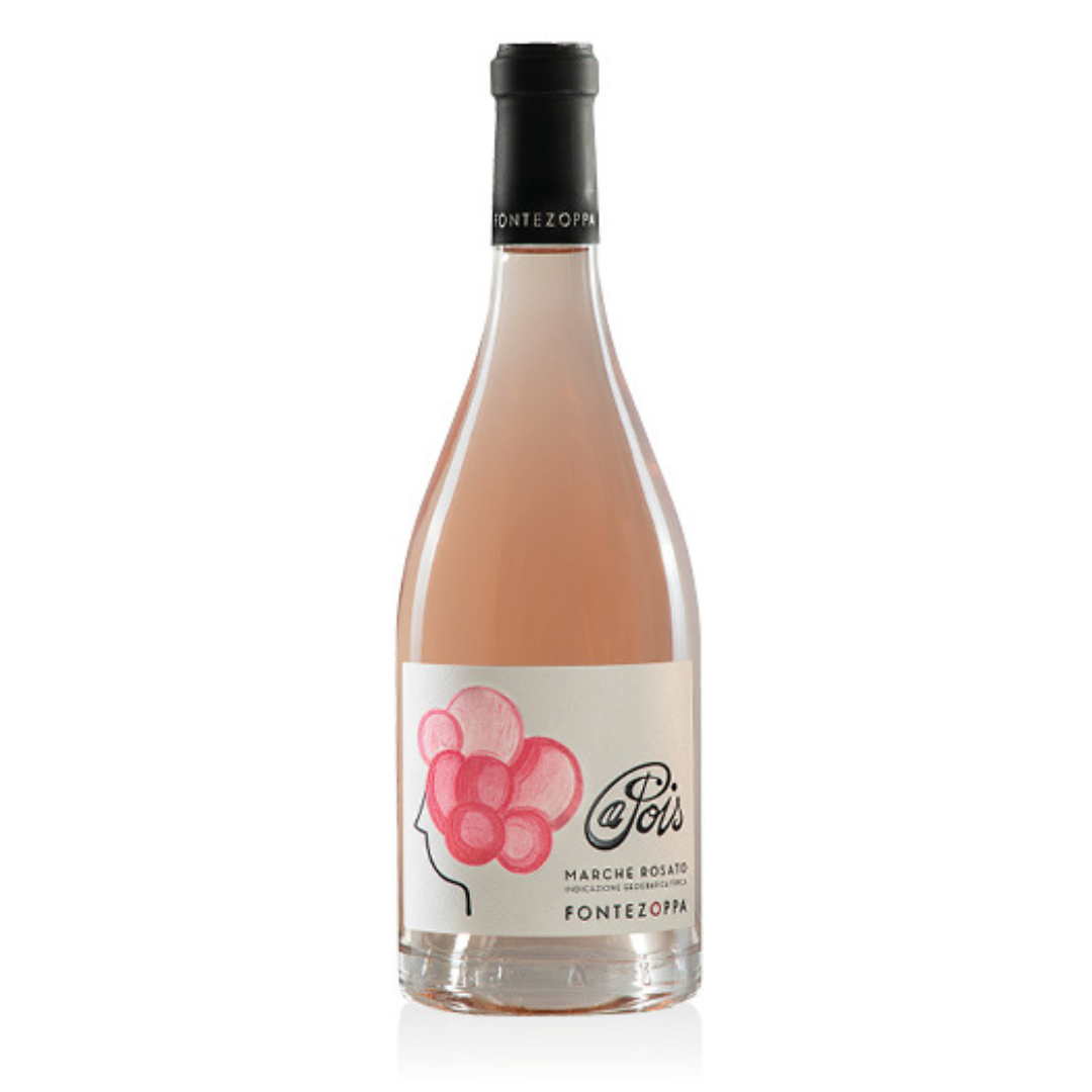 A Pois Marche rosato IGT 2023 - Fontezoppa